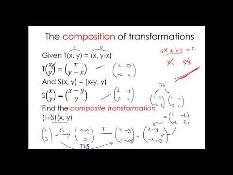 Ma trận Đại số tuyến tính Matrix algebra review