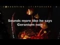 Infected Mushroom - She Zoremet /Processed to heard end lyrics