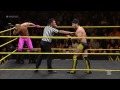 Hideo Itami vs. Tyler Breeze - 2-out-of-3 Falls Match: WWE NXT, April 1, 2015