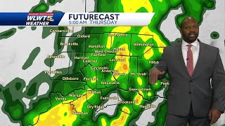 Rain And Storms Impact Cincinnati Late Week