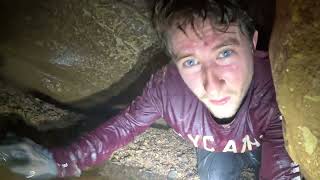 When Your Only Light Goes Out Inside A Cave- Anxiety Warning!!