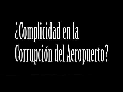 ¿Complicidad en la Corrupción del Aeropuerto Matecaña?