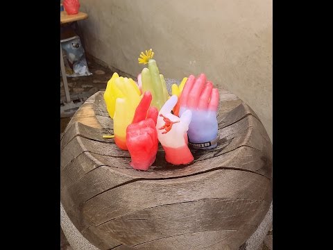Из воска своими руками 238
