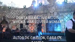 Wedding music Casa de Campo, Altos de Chavon