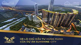 Sunshine City Ciputra Tây Hồ Hà Nội , Vị Trí Kim Cương, Nâng Tầm Thịnh Vượng, Và Nhiều Ưu Đãi L...