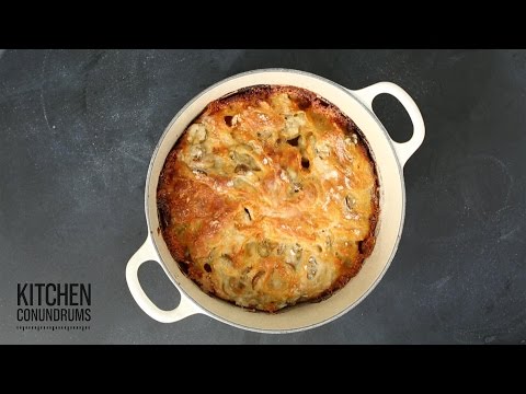Video Martha Stewart Bread Recipe Dutch Oven