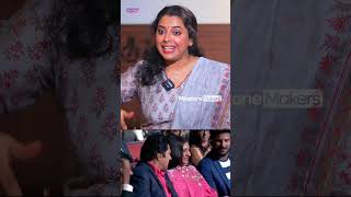 Mammookka Wife On Stage Dulquer Salman Family Angry Jewel Mary Milestone Makers