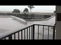 Isaac impactaría hoy Florida y amenaza con devenir en huracán