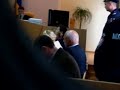 Видео Судья Родион Киреев лишил Тимошенко последнего слова