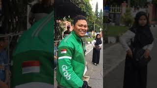 Abang Ojol Nawarin Grabnow Mahasiswi