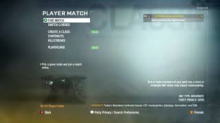 Call Of Duty Black Ops Multiplayer Menu Music 10 Hours