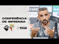CONFERÊNCIA DE IMPRENSA | ANTEVISÃO #AACUDV CONFERÊNCIA DE IMPRENSA | ANTEVISÃO #AACUDV
