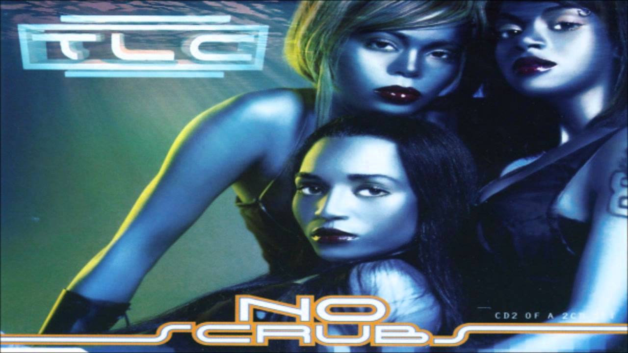TLC No Scrubs (DJ Veteran Remix) YouTube