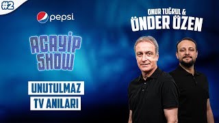Hasan Şaş, Katılmıyorum, Benim Hocam Bielsa Önder Özen, Onur Tuğrul Acayip Show