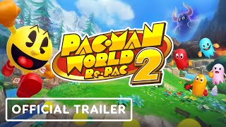 Pac-Man World 2 Re-Pac - Official Paccolades Trailer