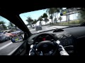 Project CARS - 4K / UHD Gameplay Clip | Ford Focus RS | Azure Coast [Ultra HD]