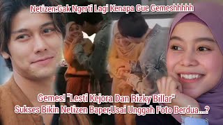 Gemes Lesti Kejora Dan Rizky Billarsukses Bikin Netizen Baper,Usai Unggah Foto Berdua...?