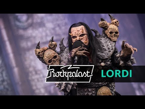Lordi live (full show) | Rockpalast | 2019