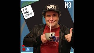 Retro Island Diskettes 003 Dj Slope Slopes Game Room