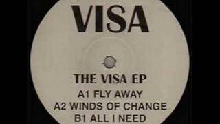 Watch Visa Fly Away video