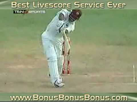 Brian Lara 196 Trinidad vs South Africa 3rd Test 2005