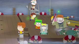 South Park The Fractured But Whole Nathan & Mimsy Boss Fight