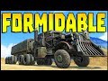 Crossout - FORMIDABLE FOES! Community Creations (Crossout Gameplay)