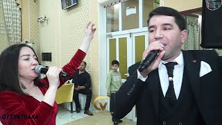 Gunay Zeynabi Və Vi̇layət Ucarli Göyçay Toyu Canli Möhtəşəm İfalar