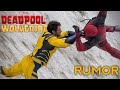 Deadpool & Wolverine Movie Rumor Explained: Marvel Multiverse Integration | MCUverse"