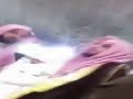 بنت سعوديه تواجه رجال الهيئة في المول _ saudi girl .mp4