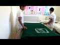 Tendido de cama Cama