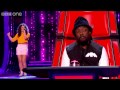 Claudia Rose performs 'Love You I Do' - The Voice UK 2015: Blind Auditions 5 - BBC One