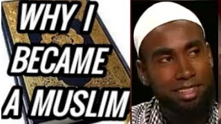 Video: From Christianity to Islam - streetordeentv