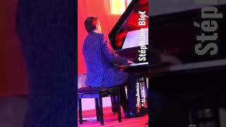 Stéphane Blet Concert De Soutien À Larmée Turque, Cergy-Pontoise, 11.02.2018