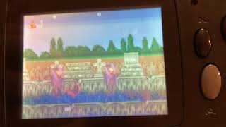 Sega Nomad Contrast Wheel Fix