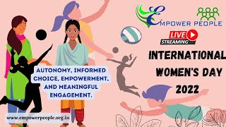 International Women's Day 2022