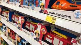 Fireman Sam And Postman Pat Latest Toys In Store 20120