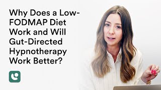 Why Does A Low-Fodmap Diet Work And Will Gut Directed Hypnotherapy Work Better? Dr Simone Peters