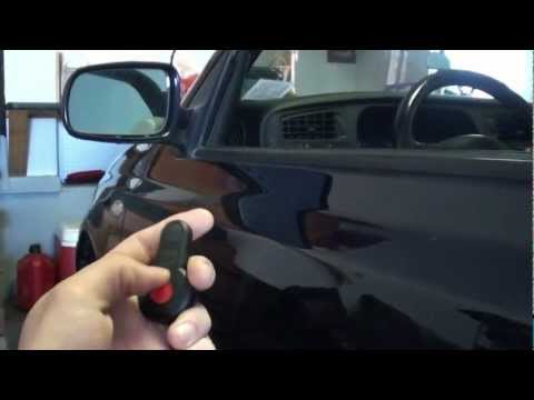 Acura Radio Code on How To Program A Remote Key For Your Car