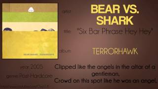 Watch Bear Vs Shark Six Bar Phrase Hey Hey video