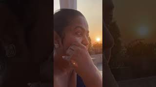 Radhika Sarathkumar Latest Face Close Up Closeup Face Vertical ரதகRadhika Actress Goa Trip