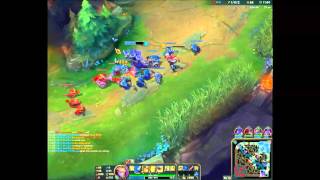 Tpa Ezreal Gameplay