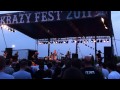 By the Grace of God @ Krazy Fest 2011 By the Grace of God @ Krazy Fest 2011