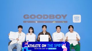 Good Boy Athlete On The Spot Prime Video