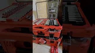 Milwaukee Packout Hack For Socket Sets