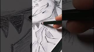 Luffy Sketch Ll -Sp
