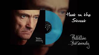 Watch Phil Collins Heat On The Street video