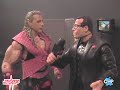 The Rock vs. Shawn Michaels - JWF Ladder Match (May 2012)