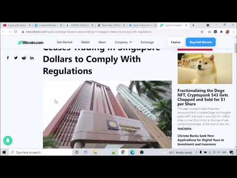 Today's Crypto News | BITCOIN to Moon | Cardano Big News | 2L Ethereum Burned
