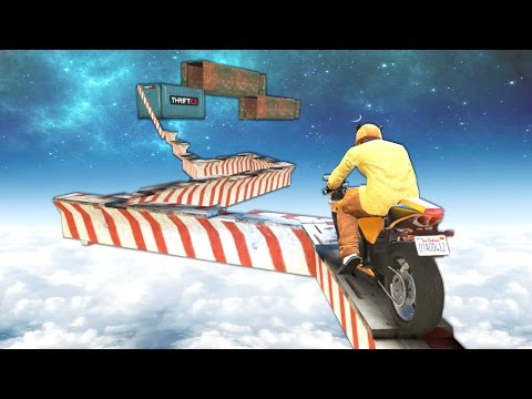 ГРАНДИОЗНЫЙ МОТОПАРКУР НА УРОВНЕ СТРАТОСФЕРЫ В GTA 5 ONLINE ( ГТА 5 ГОНКИ ) ГРАНДИОЗНЫЙ МОТОПАРКУР НА УРОВНЕ СТРАТОСФЕРЫ В GTA 5 ONLINE ( ГТА 5 ГОНКИ )